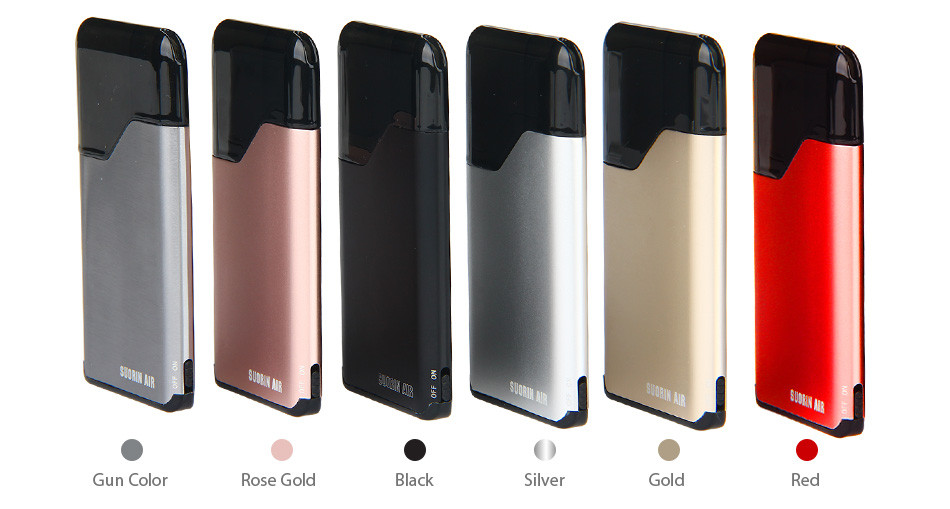 где купить suorin air