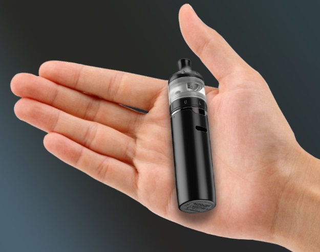 Vandy Vape BERSERKER S KIT Pearl Black - Описание