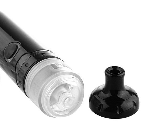 Vandy Vape BERSERKER S KIT Pearl Black - Описание