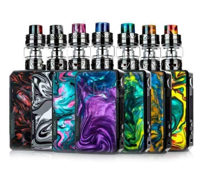 Drag 2 Voopoo: обзор, особенности и преимущества