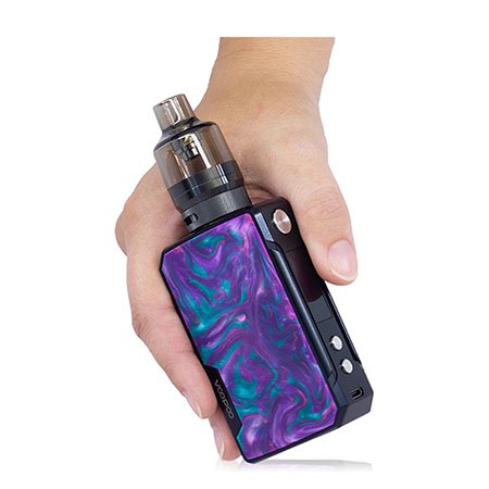 VOOPOO Drag 2 Refresh Edition Kit - B-Ink, подік - Описание